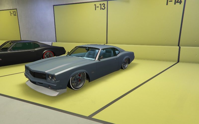 Declasse Sabre Turbo Custom