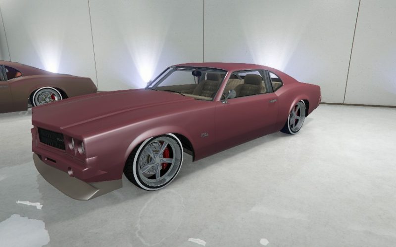 Declasse Sabre Turbo Custom