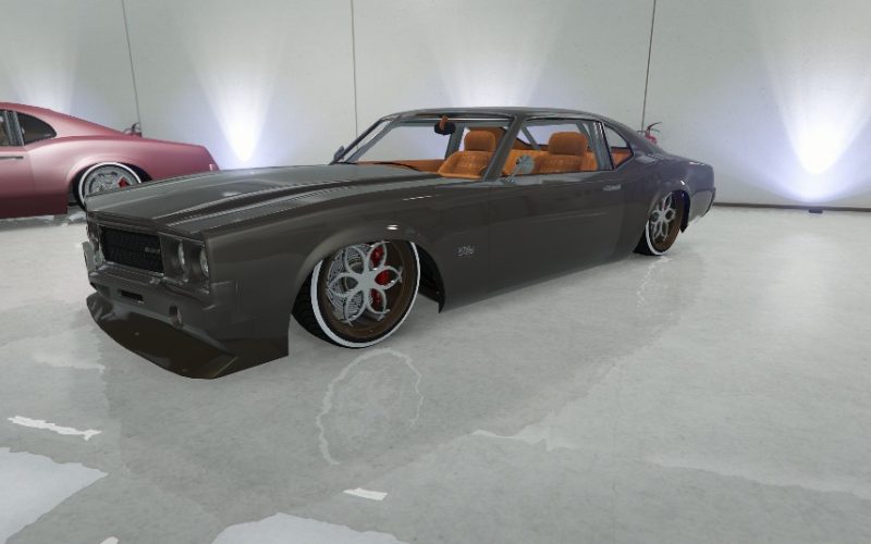 Declasse Sabre Turbo Custom