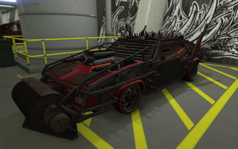 Vapid Imperator