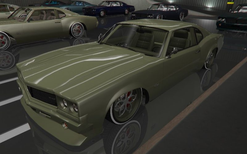Declasse Sabre Turbo Custom