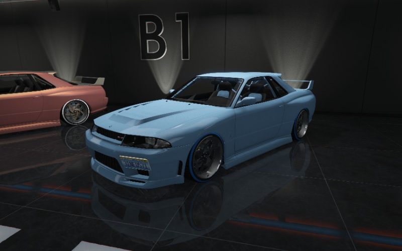 Annis Elegy Retro Custom