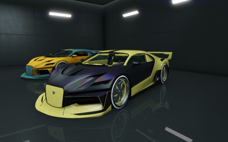 Truffade Thrax