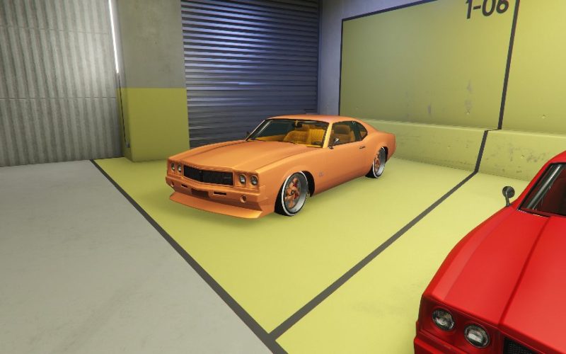 Declasse Sabre Turbo Custom