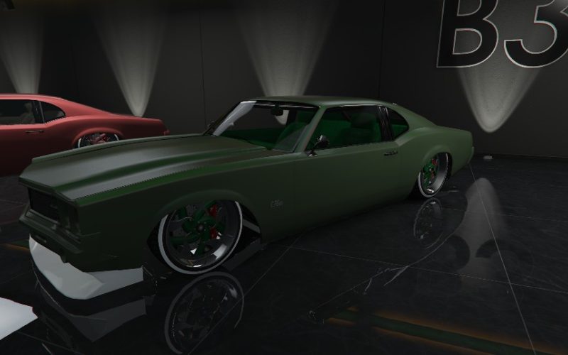 Declasse Sabre Turbo Custom