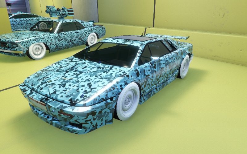Ocelot Ardent