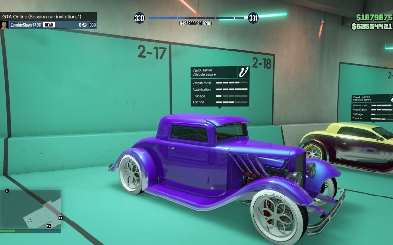 HUSTLER