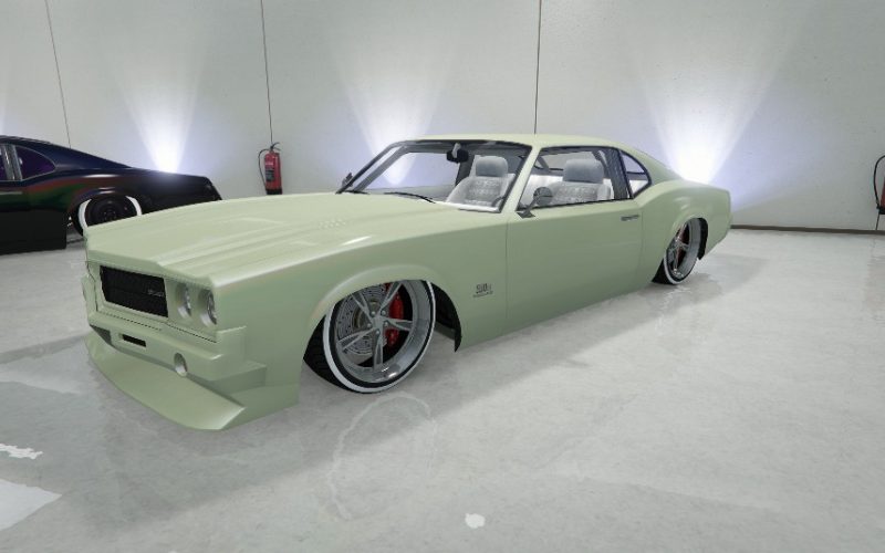 Declasse Sabre Turbo Custom