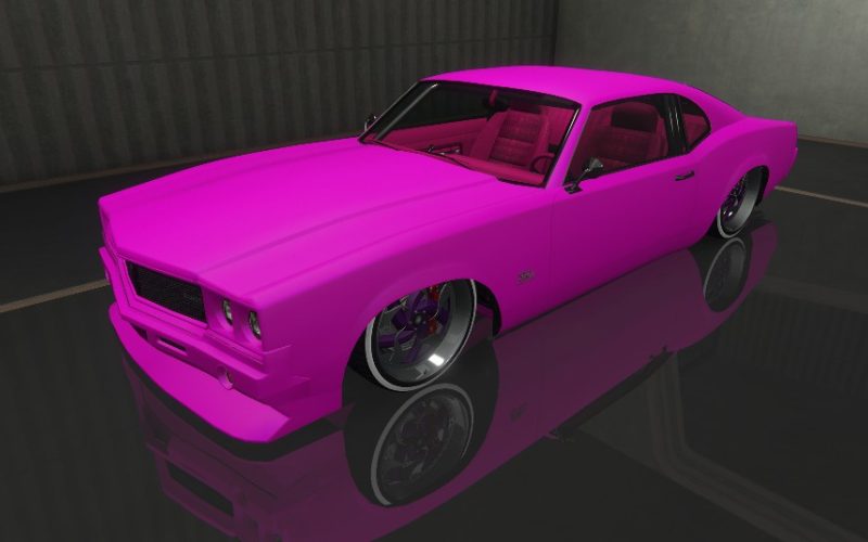 Declasse Sabre Turbo Custom