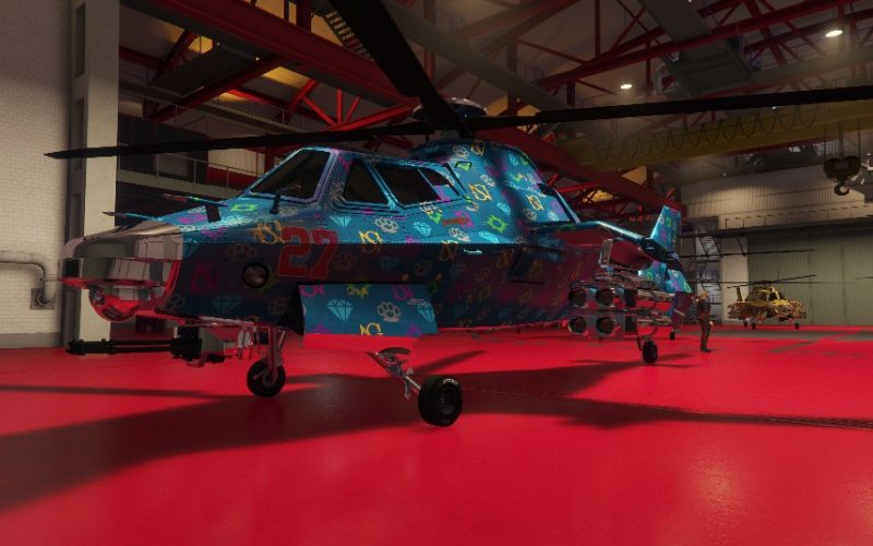 Buckingham Akula