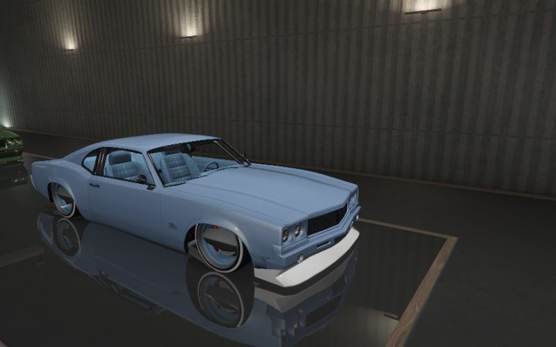 Declasse Sabre Turbo Custom