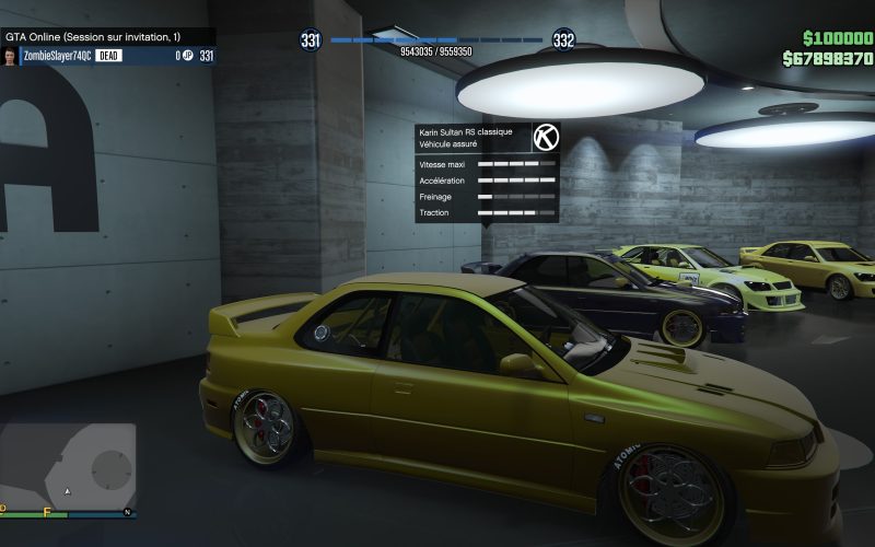 SULTAN RS CLASSIQUE