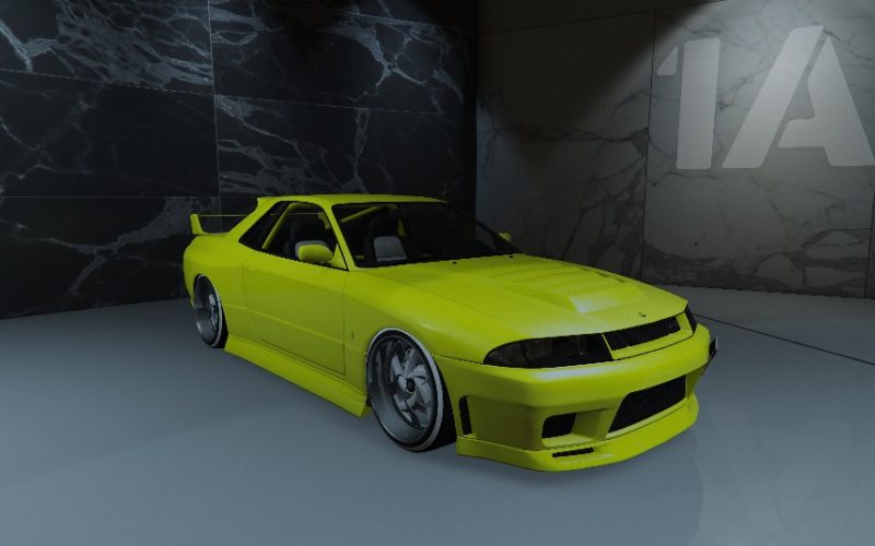 Annis Elegy Retro Custom