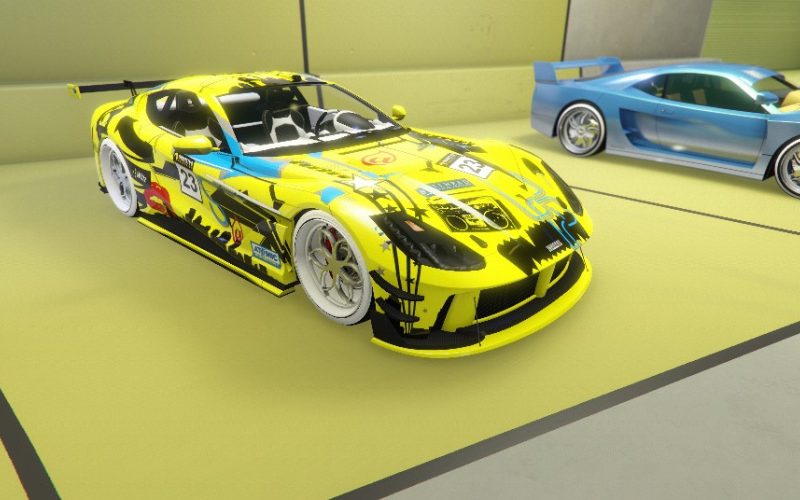 Grotti Itali GTO