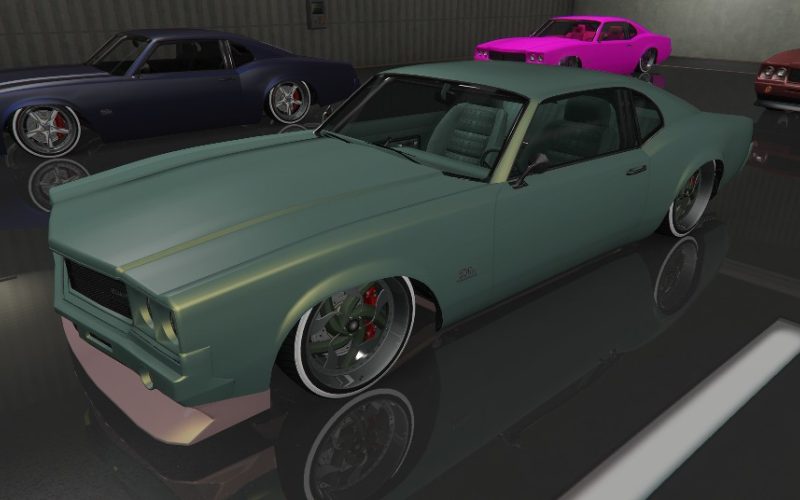 Declasse Sabre Turbo Custom