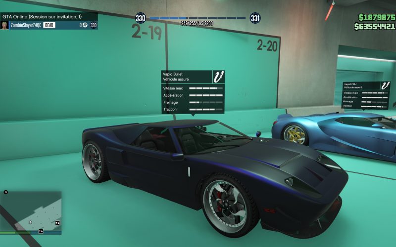 BULLET
