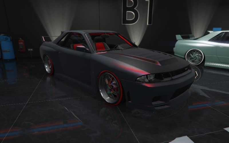 Annis Elegy Retro Custom