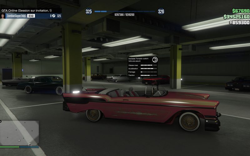 TORNADO CUSTOM