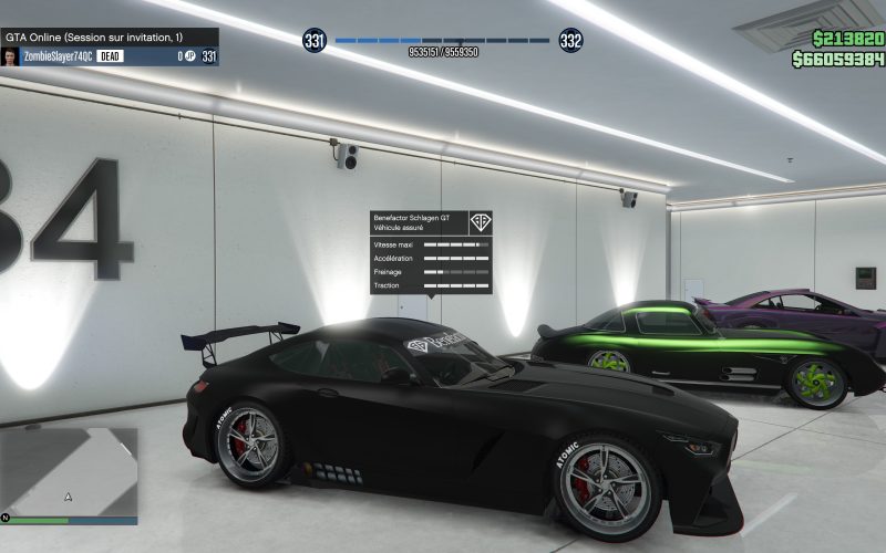 SCHLAGEN GT