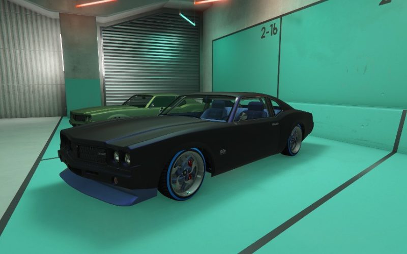 Declasse Sabre Turbo Custom