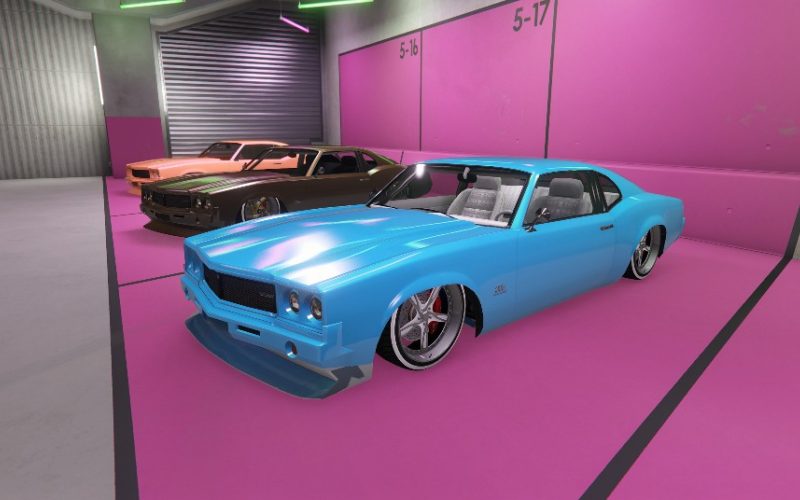 Declasse Sabre Turbo Custom