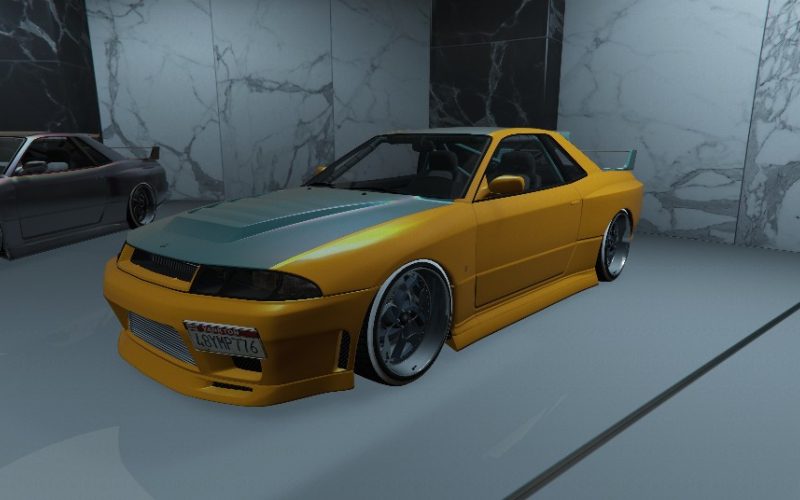 Annis Elegy Retro Custom