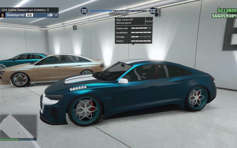 OMNIS E-GT
