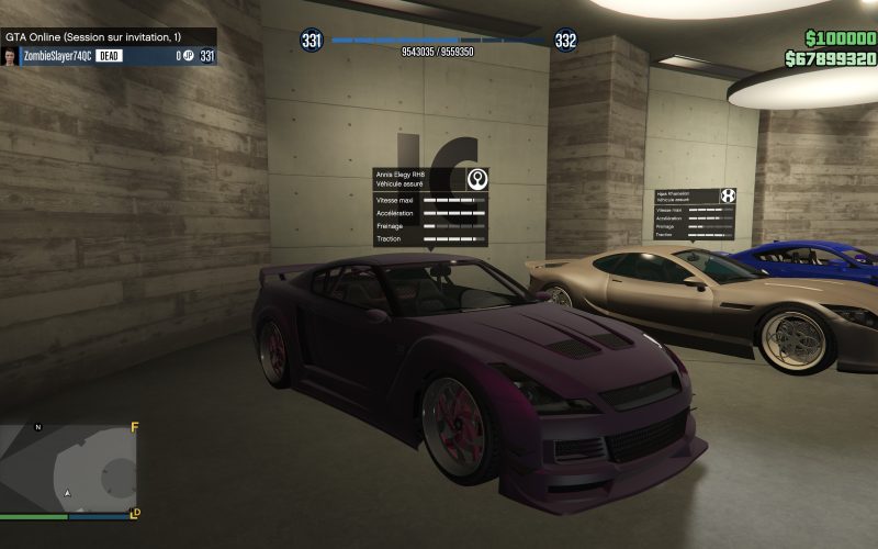 ELEGY RH8