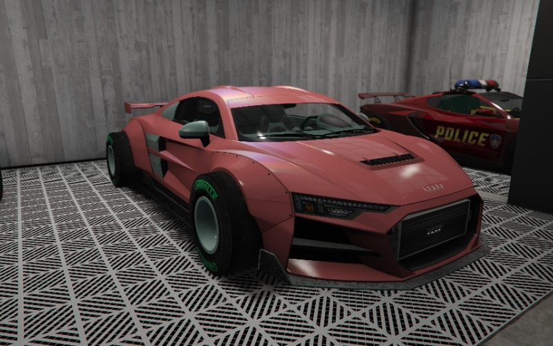 Obey 10F Widebody