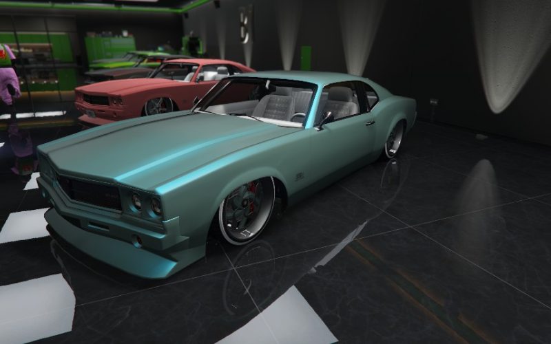 Declasse Sabre Turbo Custom