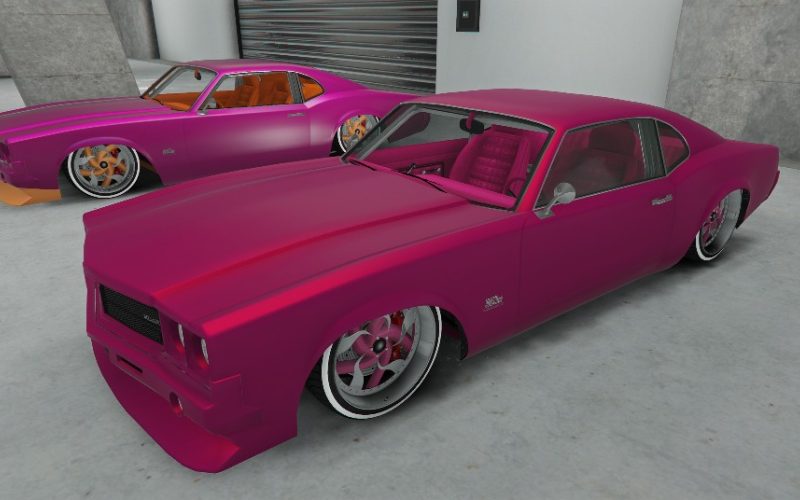 Declasse Sabre Turbo Custom