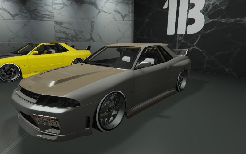 Annis Elegy Retro Custom