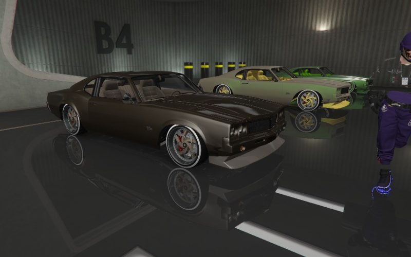 Declasse Sabre Turbo Custom