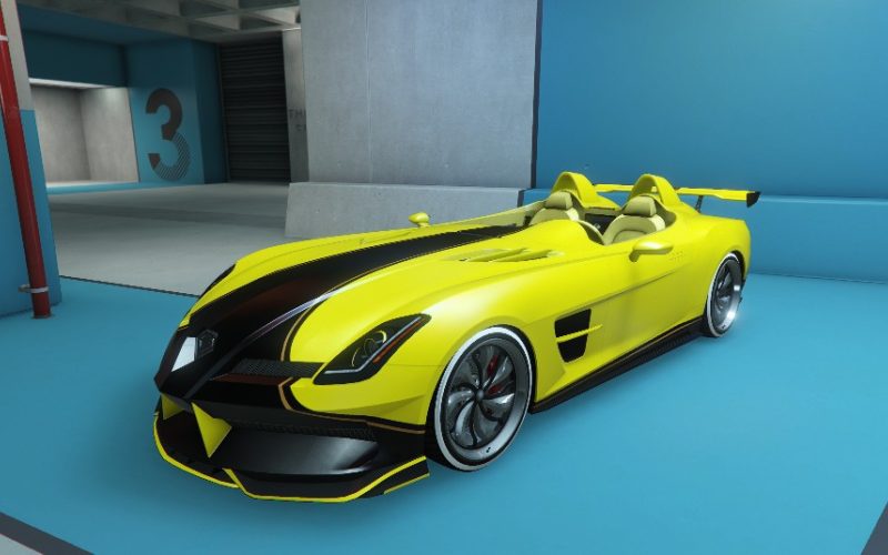 Benefactor SM722