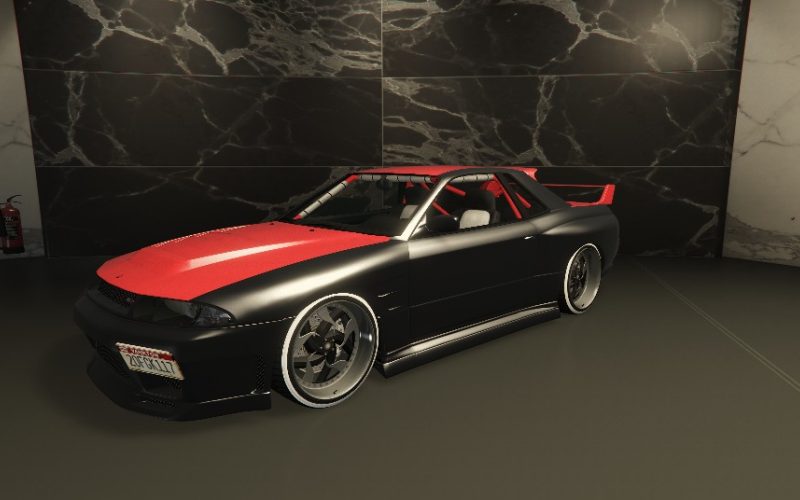 Annis Elegy Retro Custom