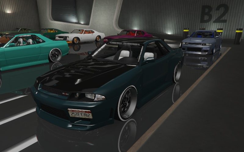 Annis Elegy Retro Custom