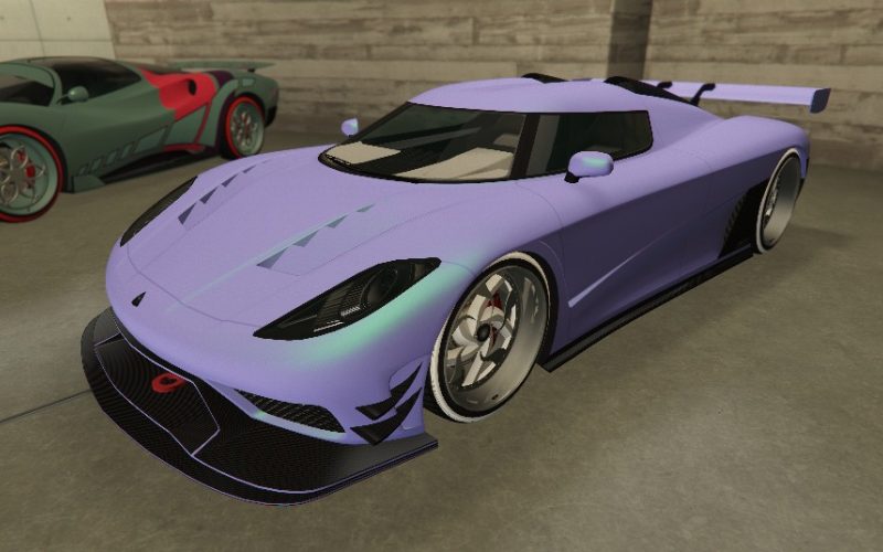Overflod Entity XF