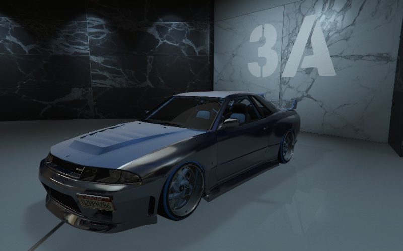 Annis Elegy Retro Custom