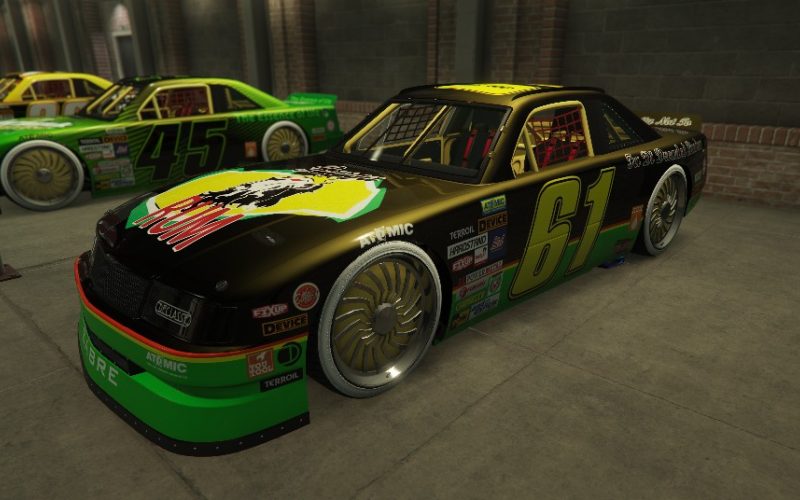 Declasse Hotring Sabre