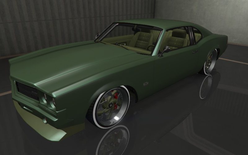 Declasse Sabre Turbo Custom