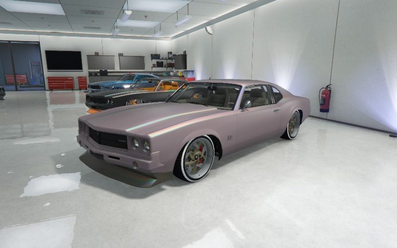 Declasse Sabre Turbo Custom