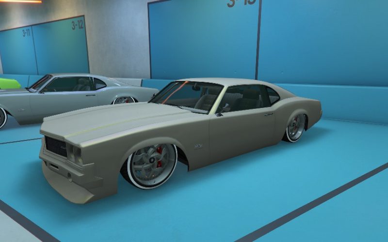 Declasse Sabre Turbo Custom