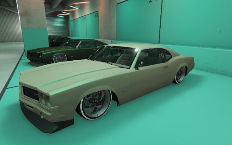 Declasse Sabre Turbo Custom