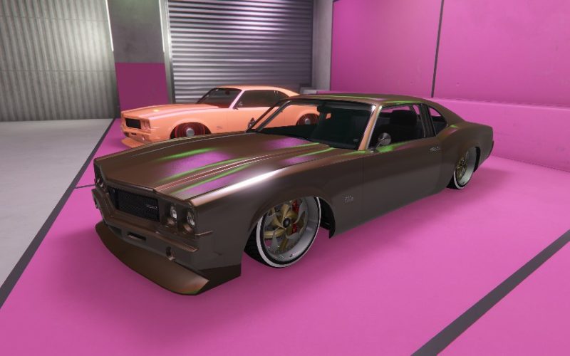 Declasse Sabre Turbo Custom