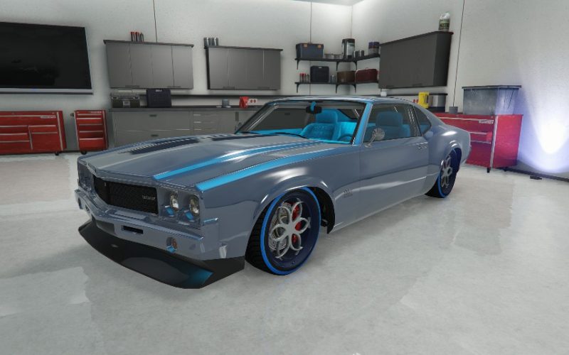 Declasse Sabre Turbo Custom