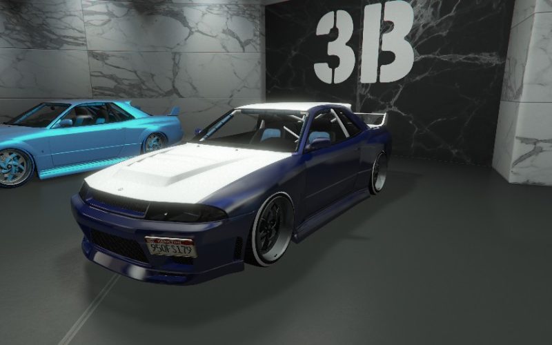 Annis Elegy Retro Custom
