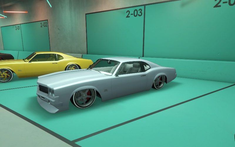 Declasse Sabre Turbo Custom
