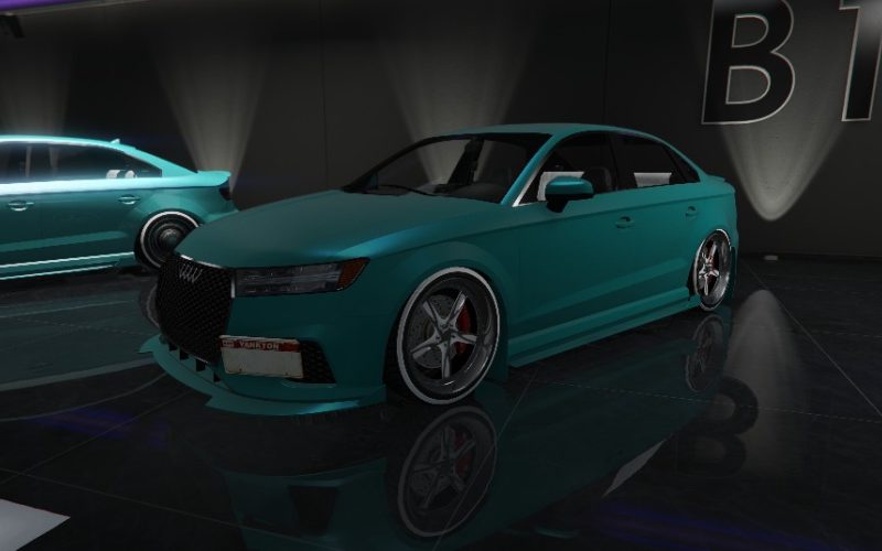 Obey Tailgater S