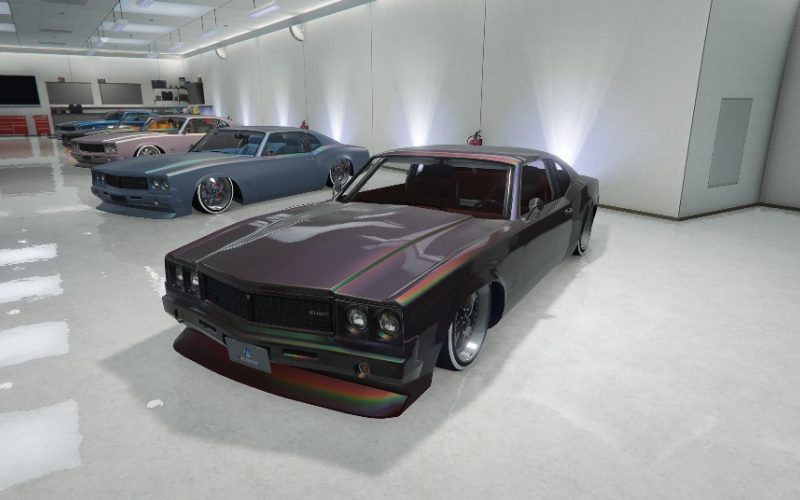 Declasse Sabre Turbo Custom
