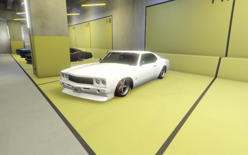 Declasse Sabre Turbo Custom